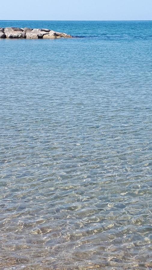 Il Canto Delle Sirene Anzio Buitenkant foto